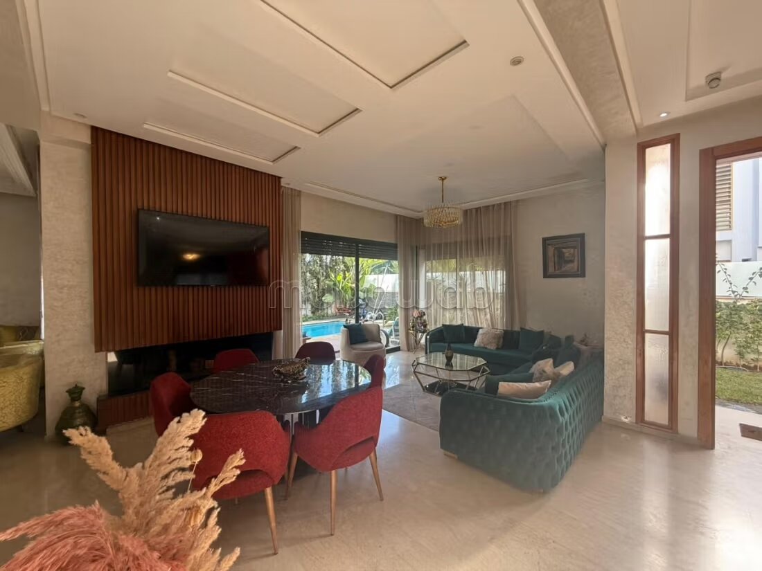 Villa à vendre à Casablanca – Bouskoura — Photo 5