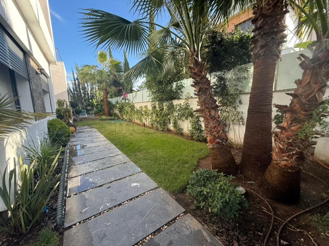 Villa à vendre à Casablanca – Bouskoura — Photo 7