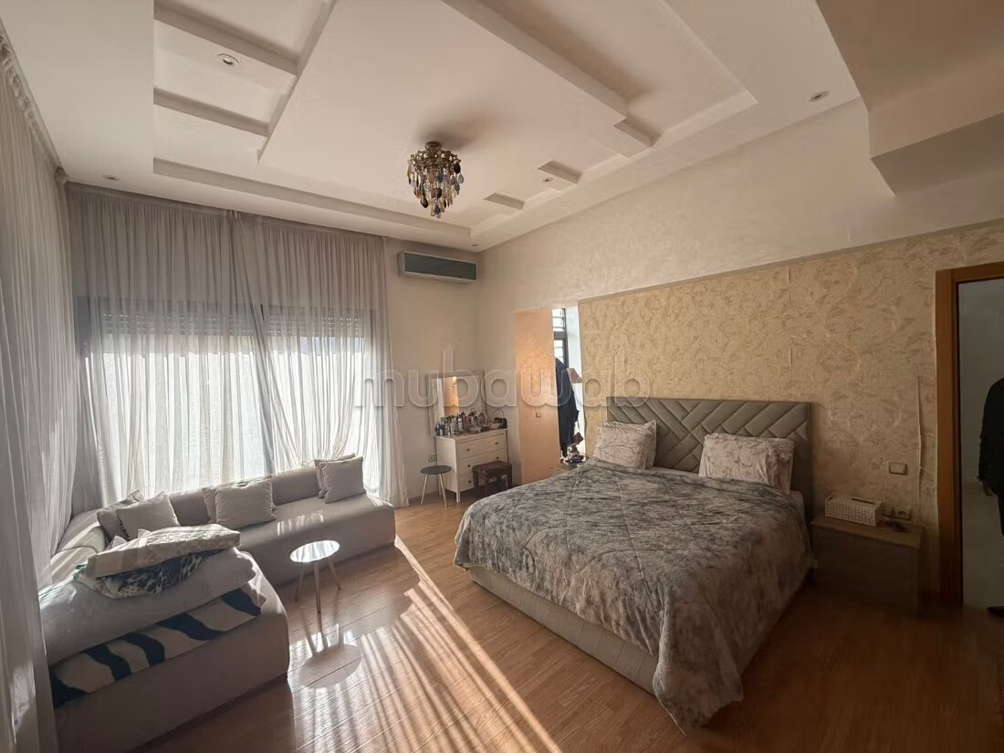 Villa à vendre à Casablanca – Bouskoura — Photo 9