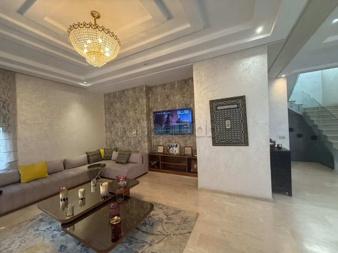 Villa à vendre à Casablanca – Bouskoura — Photo 11