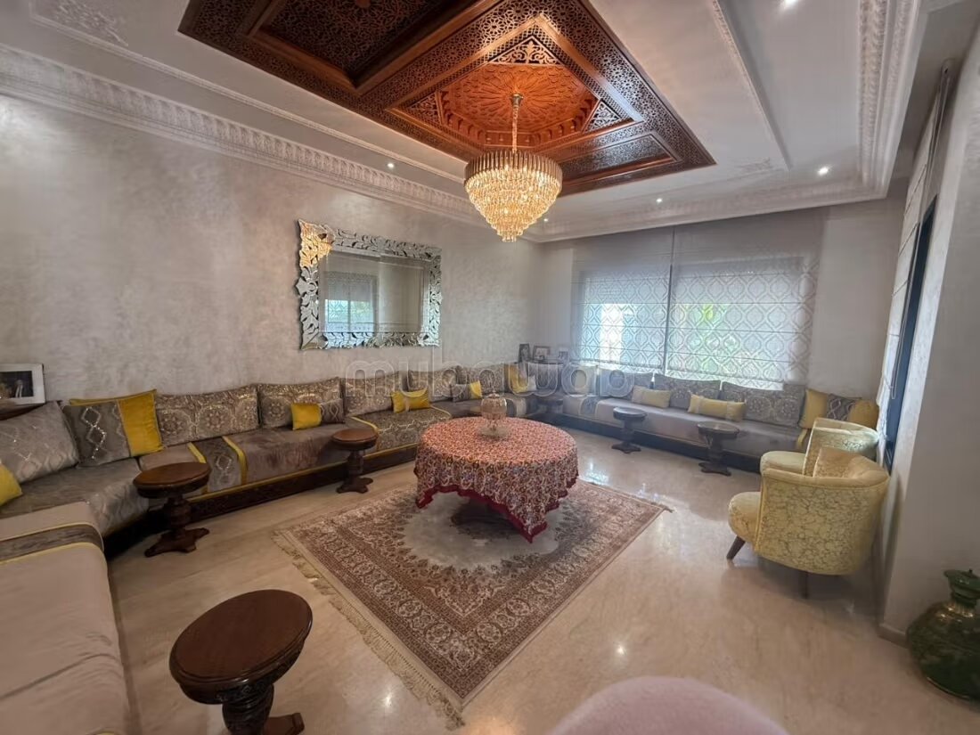 Villa à vendre à Casablanca – Bouskoura — Photo 13