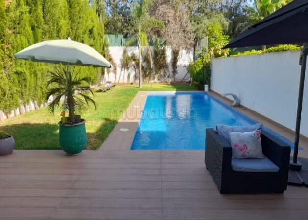 Villa à vendre à Casablanca – Bouskoura — Photo 19