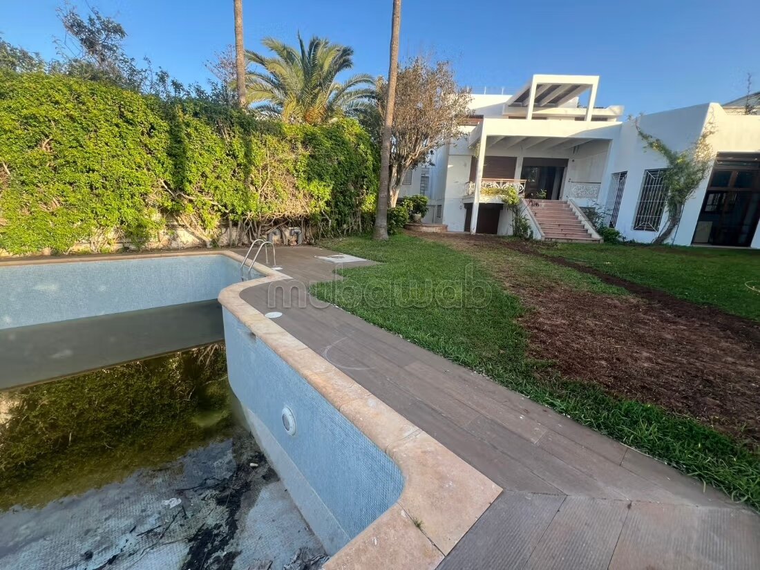 Villa 1997 m² for sale in Casablanca – Anfa Supérieur — Photo 6