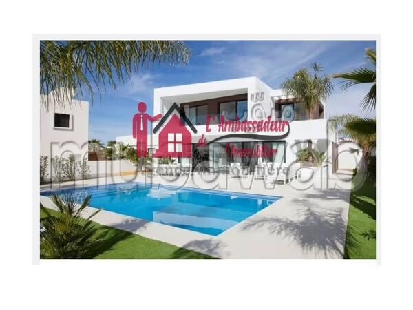Villa 1997 m² for sale in Casablanca – Anfa Supérieur — Photo 12