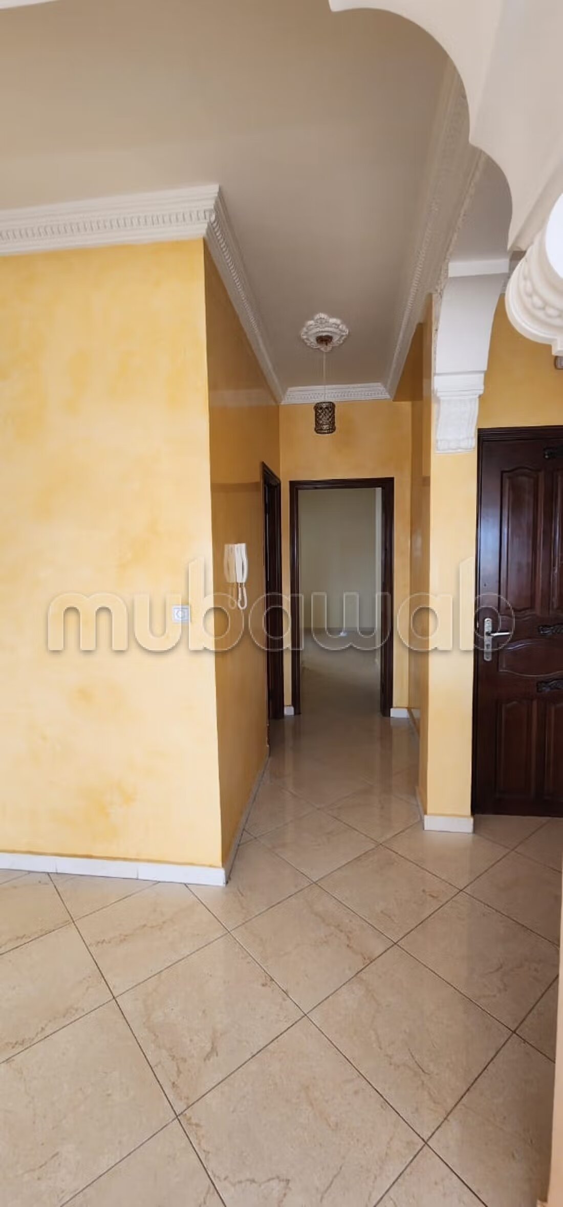 Apartment for rent in Tangier, Moudjahidine district — Photo 3