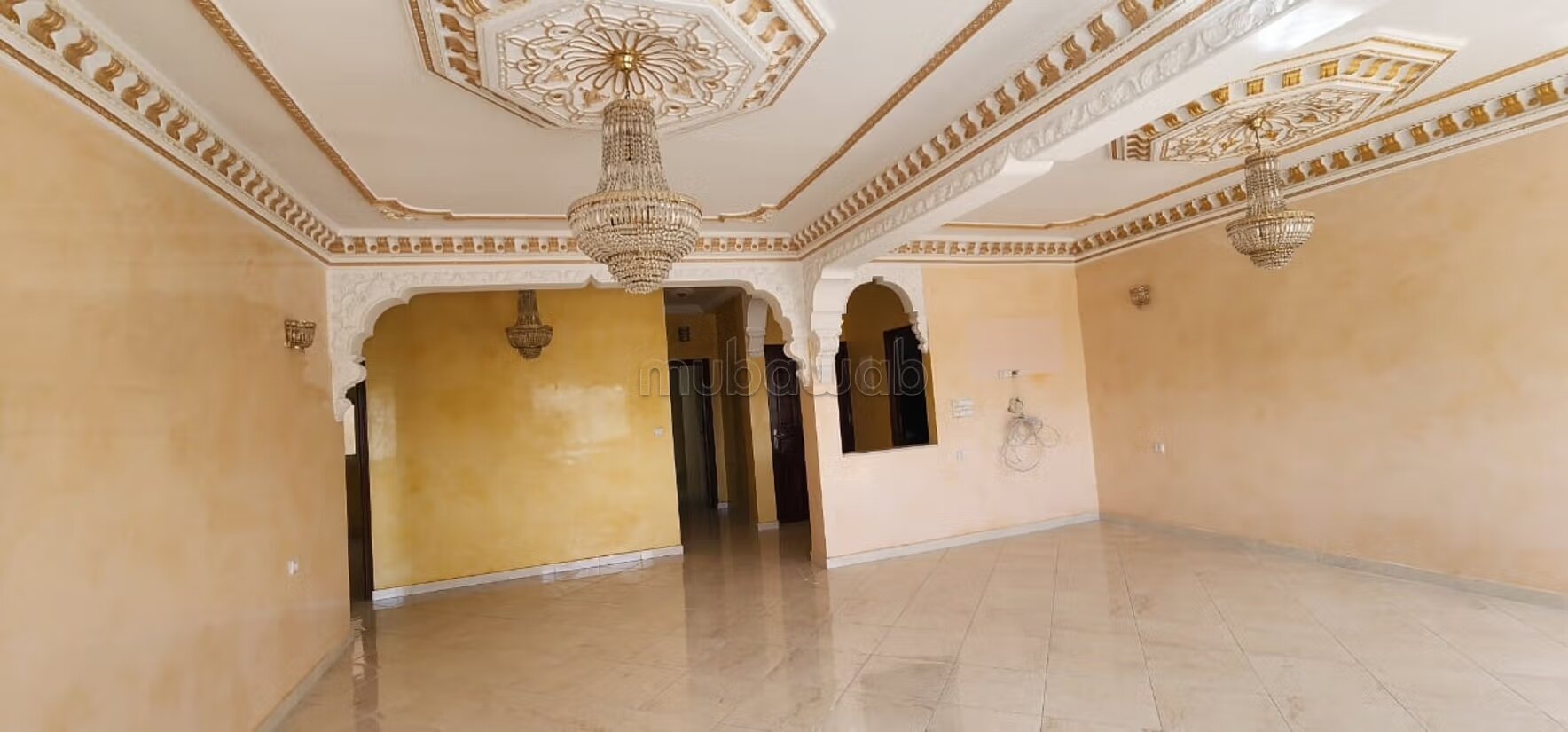 Apartment for rent in Tangier, Moudjahidine district — Photo 4