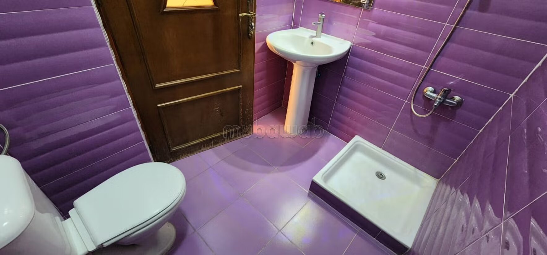 Apartment for rent in Tangier, Moudjahidine district — Photo 11