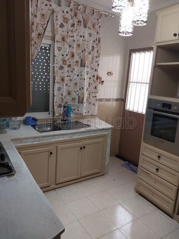 Apartment for rent in Tangier, Moudjahidine district — Photo 15