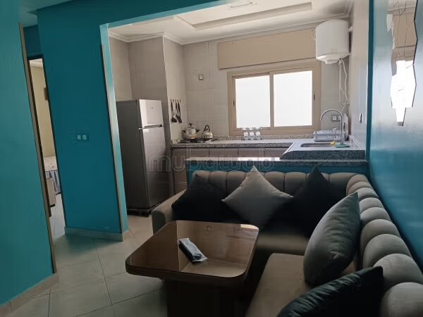 Apartment for rent in Tangier, Moudjahidine district — Photo 16