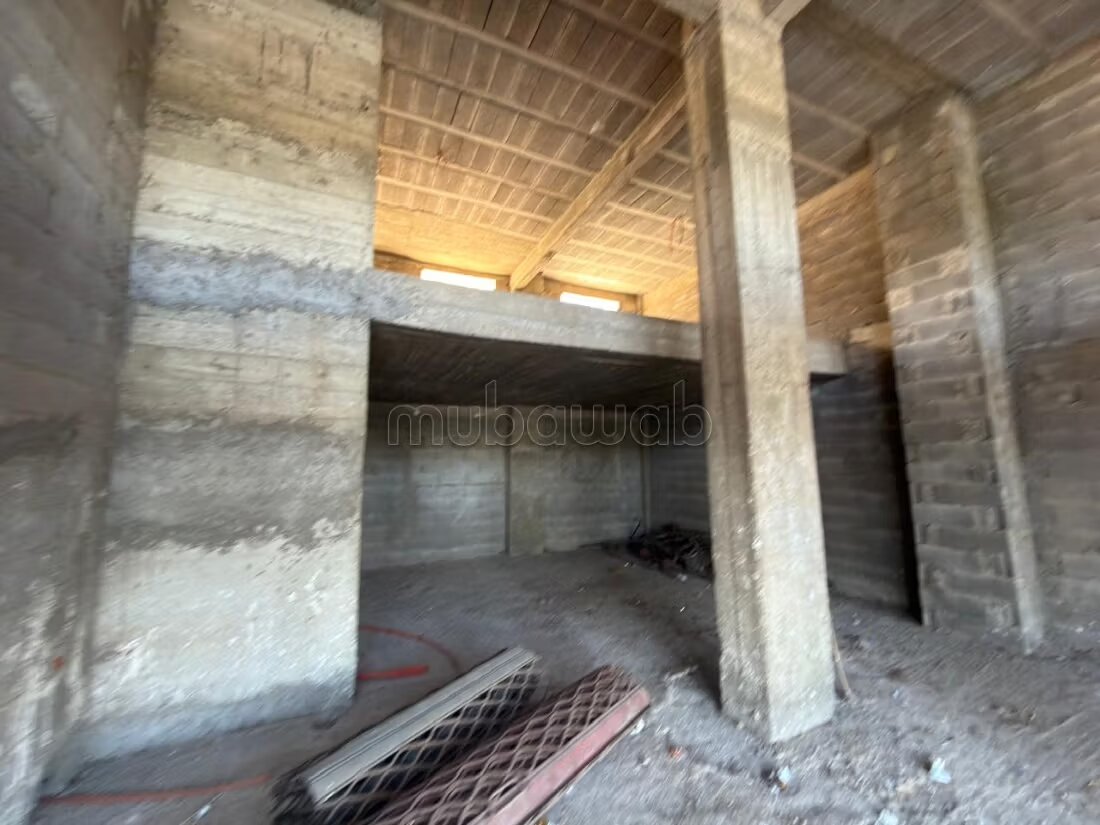 Bureau 109 m² à louer à أكادير à Agadir