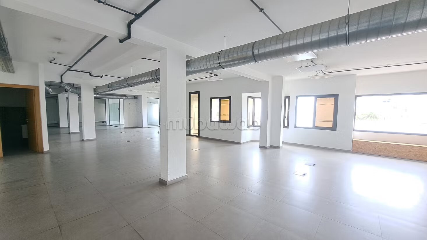 Bureau 250 m² à louer à Casablanca – Racine Massira — Photo 2