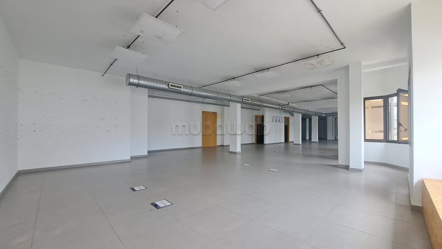 Bureau 250 m² à louer à Casablanca – Racine Massira — Photo 3