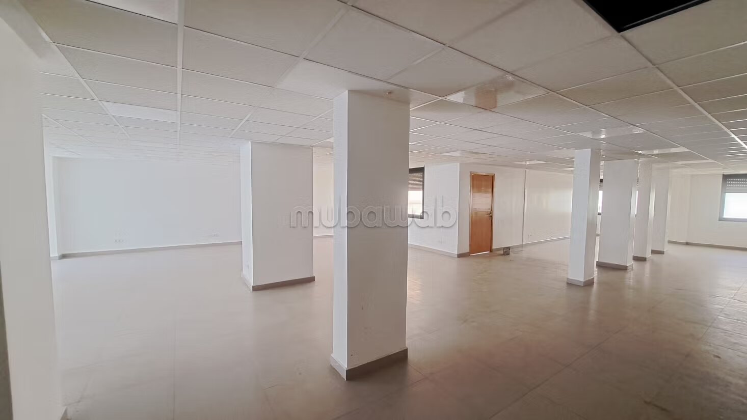 Bureau 250 m² à louer à Casablanca – Racine Massira — Photo 9