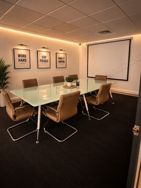Bureau 250 m² à louer à Casablanca – Racine Massira — Photo 12
