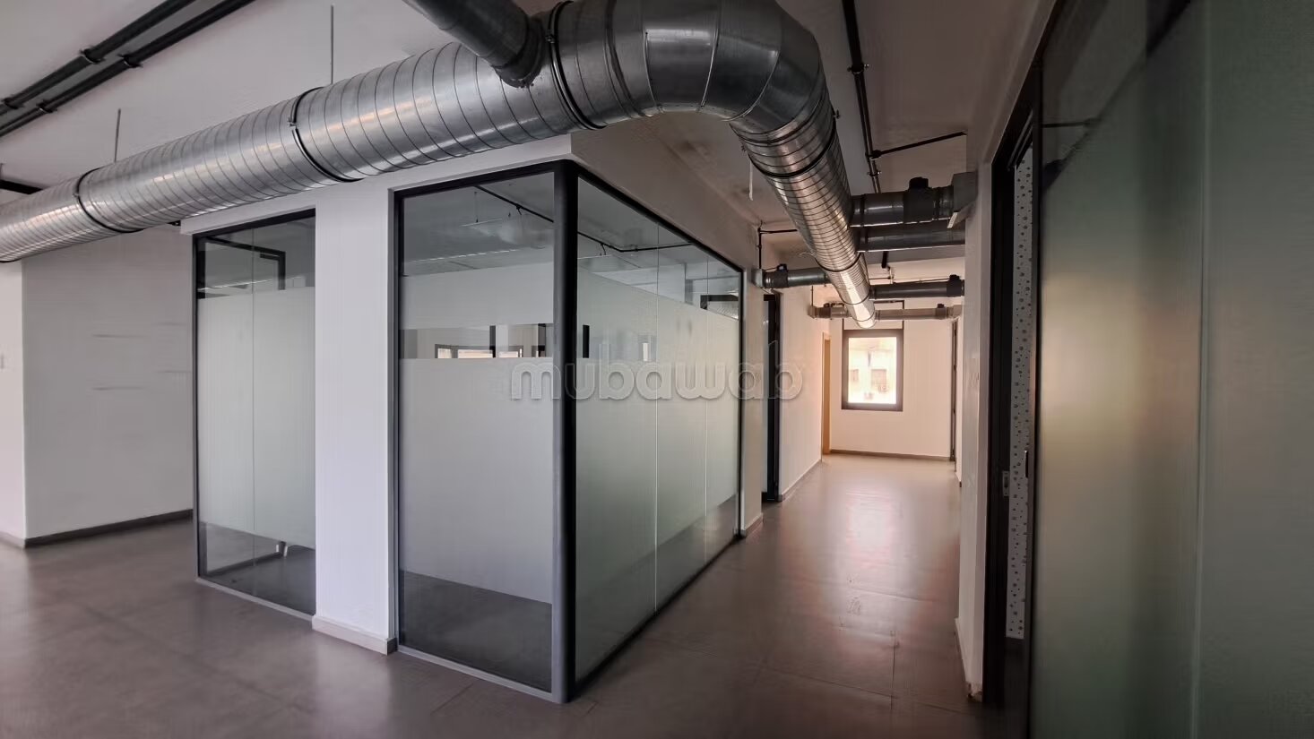 Bureau 420 m² à louer à الدار البيضاء (Racine Massira) — Photo 5