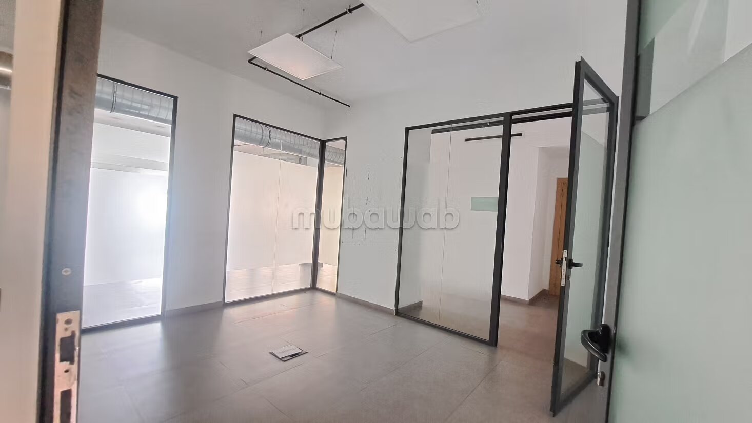 Bureau 420 m² à louer à الدار البيضاء (Racine Massira) — Photo 11