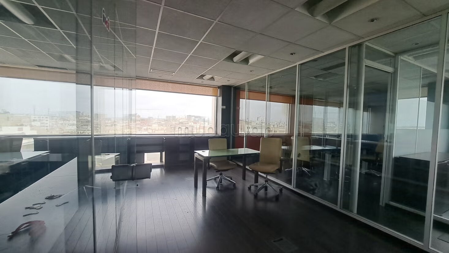 مكتب 330 م² للإيجار في الدار البيضاء – Racine — Photo 4
