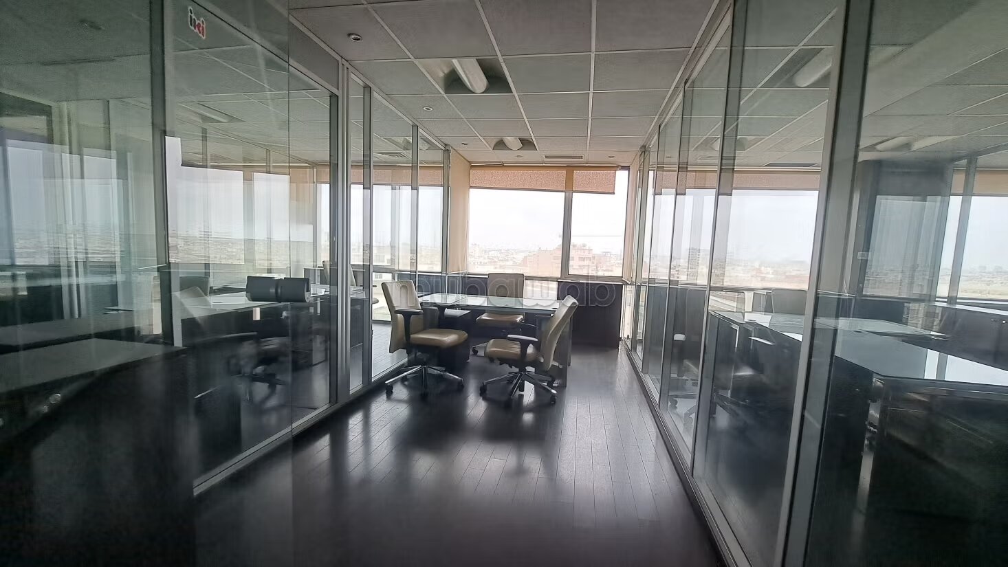 مكتب 330 م² للإيجار في الدار البيضاء – Racine — Photo 6