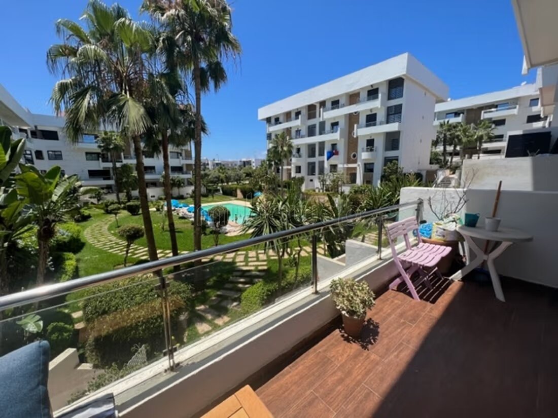 2-Bedroom Apartment 94 m² for Sale in Casablanca (Dar Bouazza) – 1,300,000 MAD — Photo 3