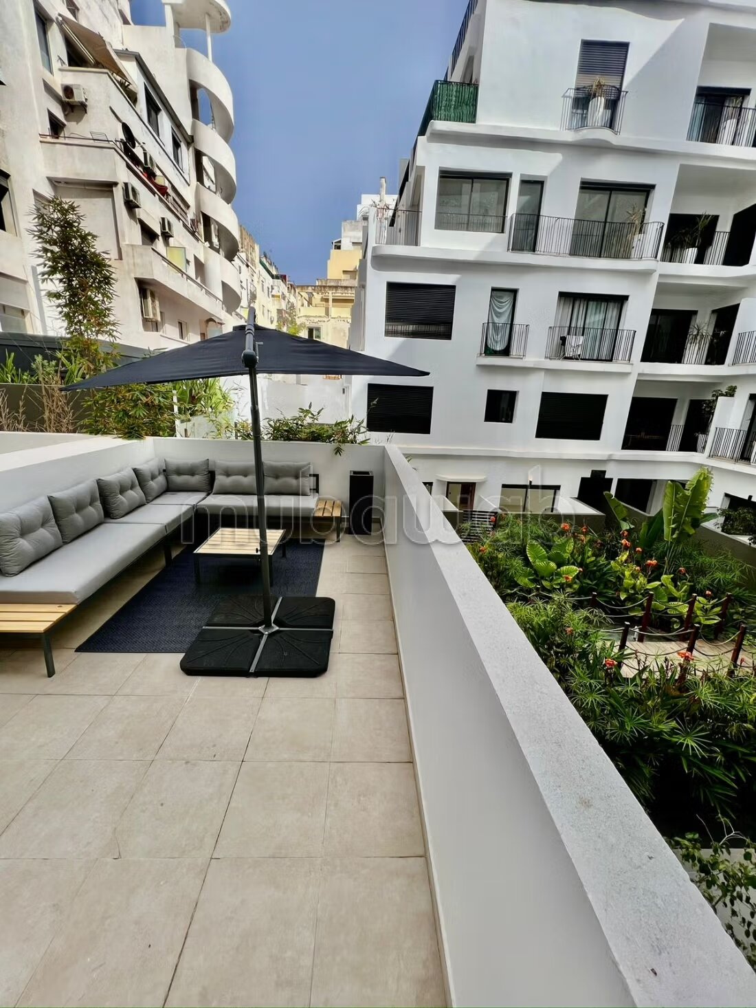 شقة 67 م² للإيجار في الدار البيضاء – Bourgogne — Photo 3