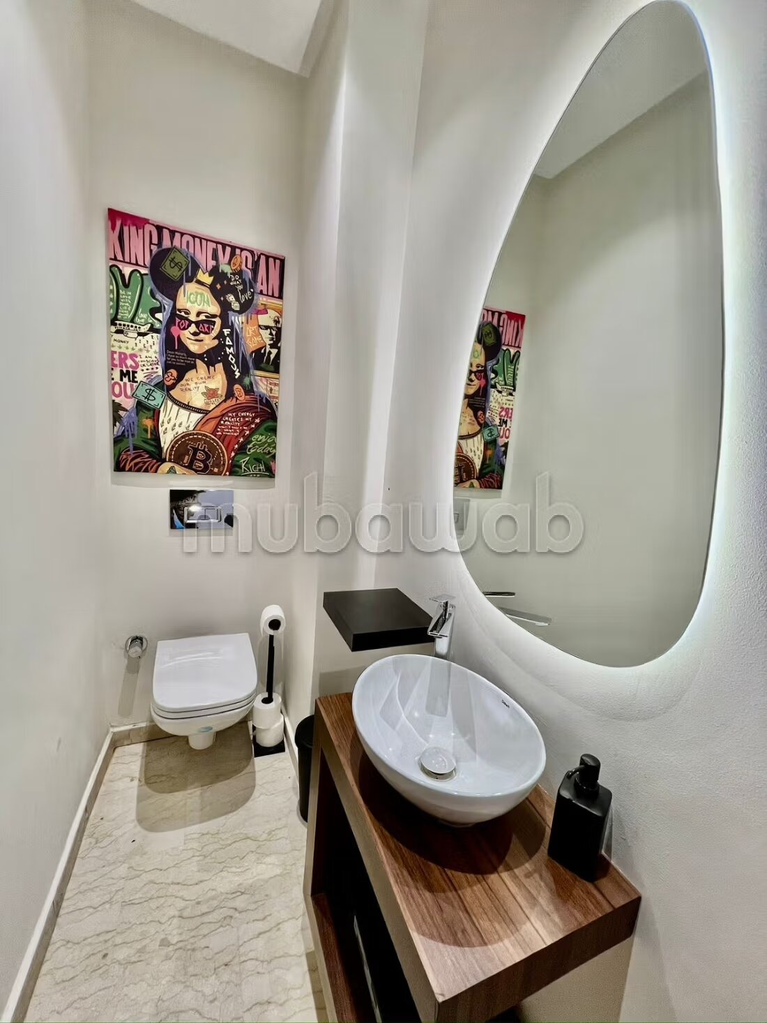 شقة 67 م² للإيجار في الدار البيضاء – Bourgogne — Photo 6