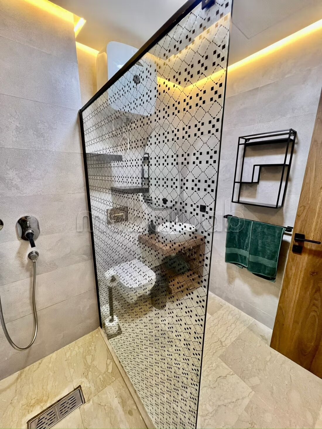 شقة 67 م² للإيجار في الدار البيضاء – Bourgogne — Photo 7