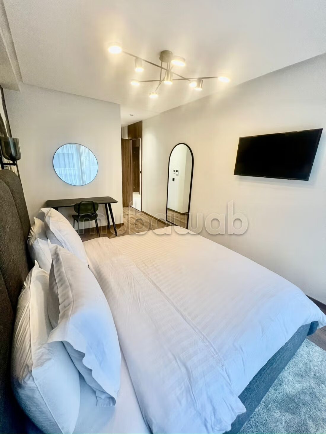 شقة 67 م² للإيجار في الدار البيضاء – Bourgogne — Photo 9