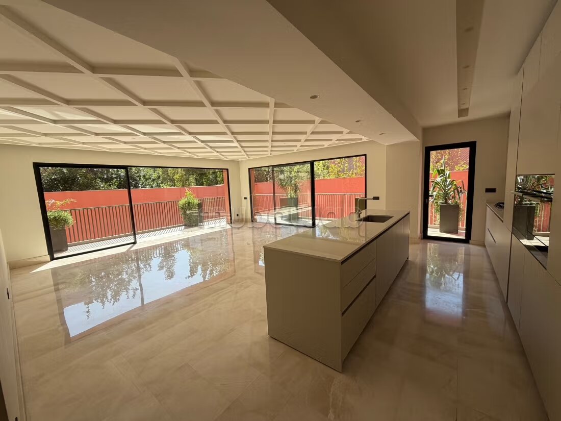 2-room Apartment for Rent in Marrakech — Photo 2
