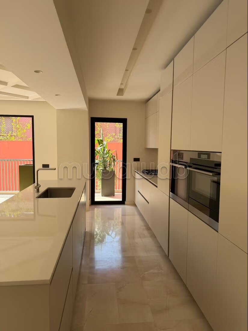 2-room Apartment for Rent in Marrakech — Photo 10