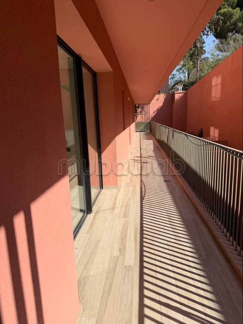 2-room Apartment for Rent in Marrakech — Photo 11