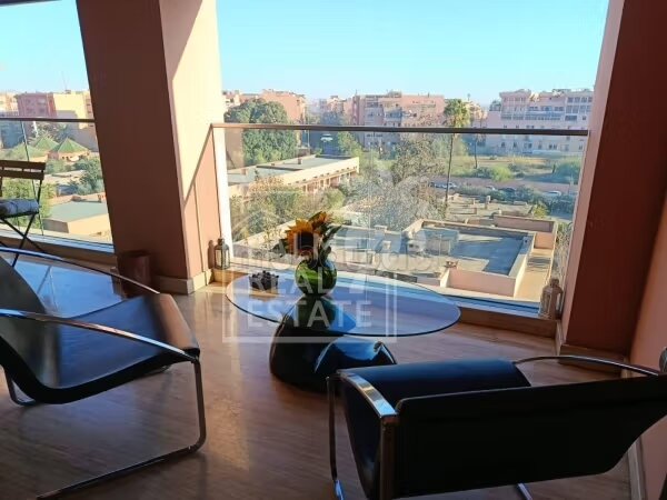 2-room Apartment for Rent in Marrakech — Photo 17