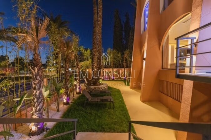 2-room Apartment for Rent in Marrakech — Photo 18