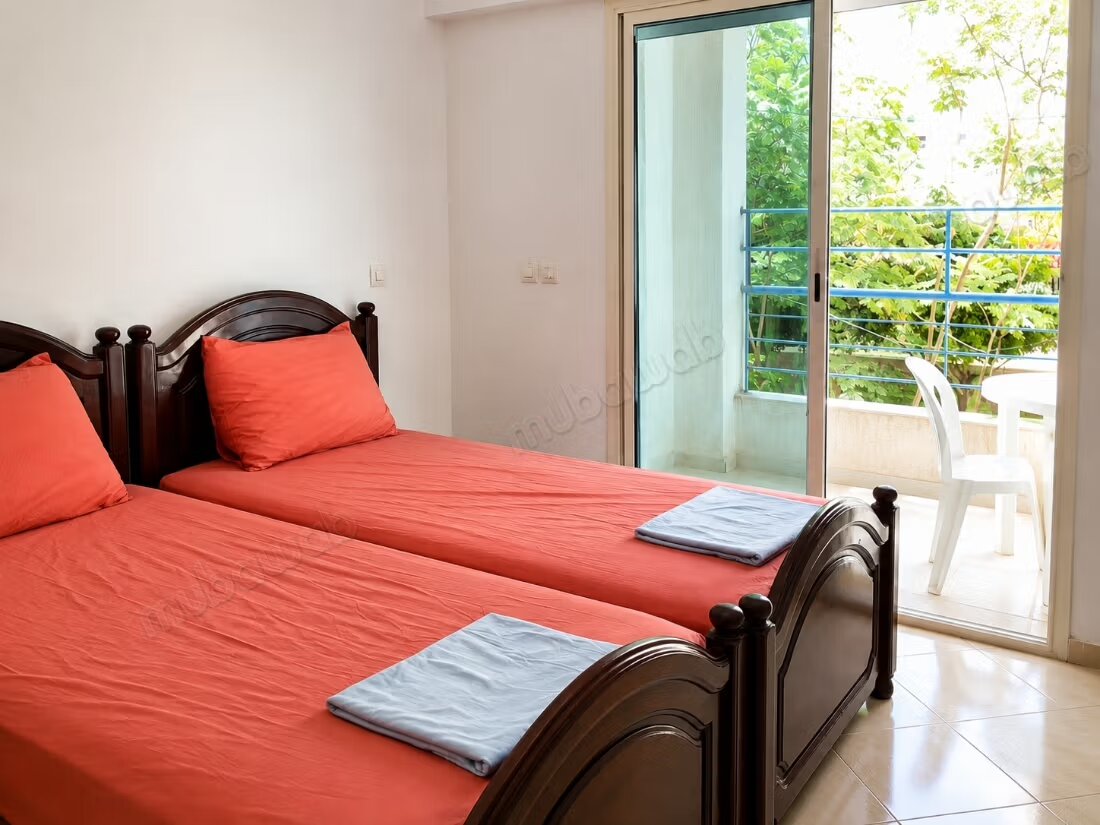 Appartement 2 chambres à louer à Al Hoceïma à Al Hoceïma