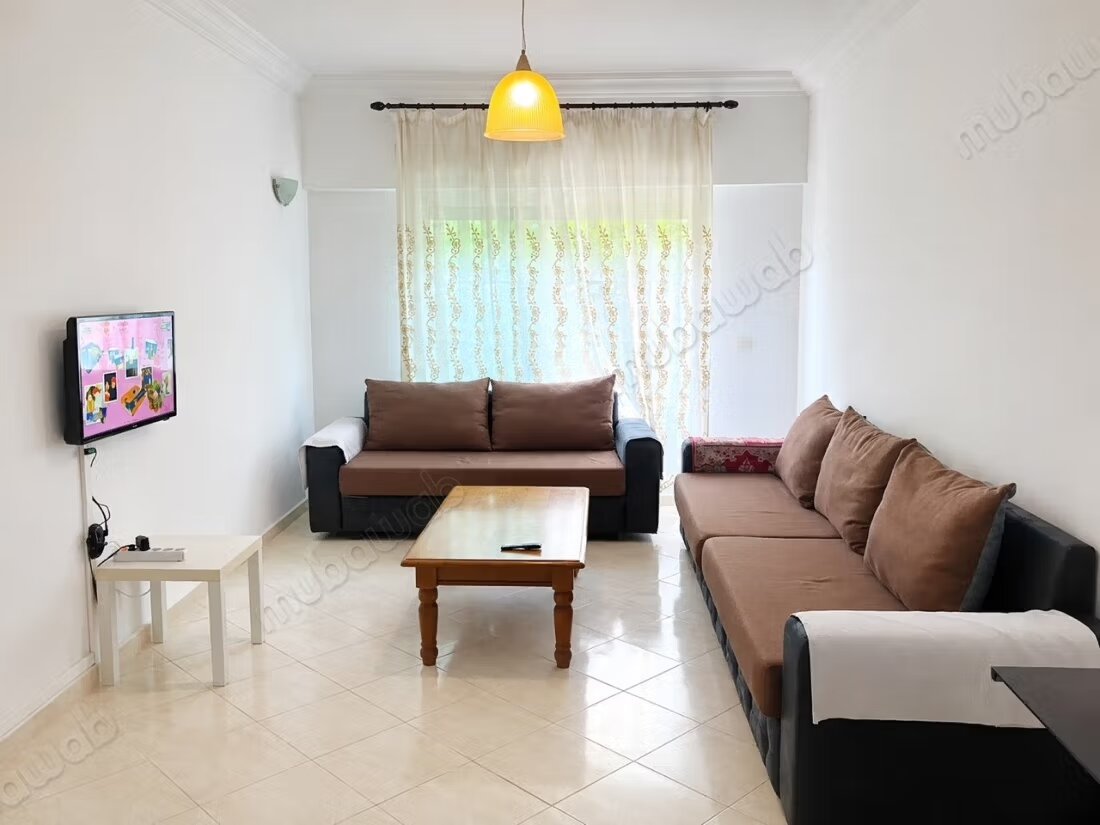 Appartement 2 chambres à louer à Al Hoceïma — Photo 3