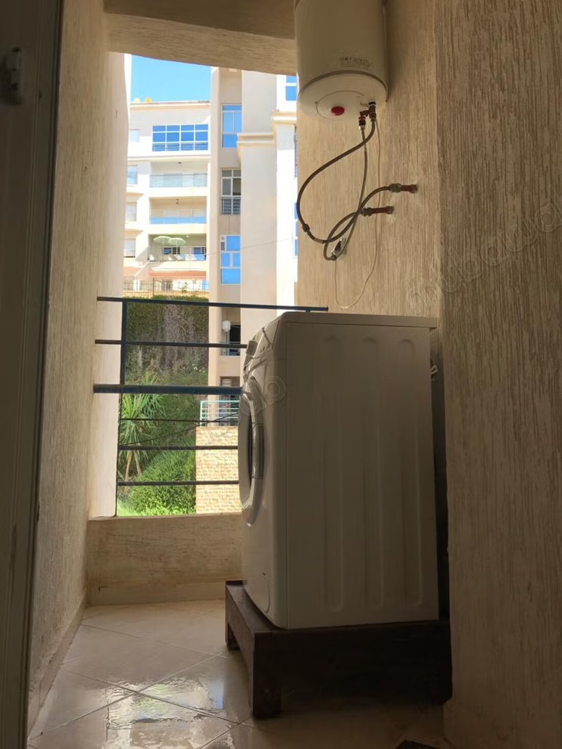 Appartement 2 chambres à louer à Al Hoceïma — Photo 6