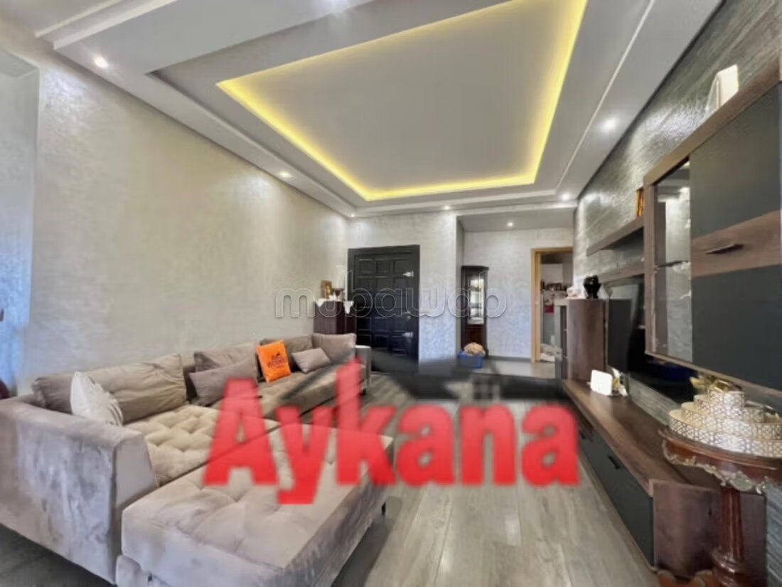 Apartment 158 m² for sale in Rabat Hay Riad — Photo 3