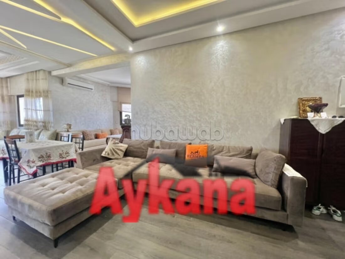 Apartment 158 m² for sale in Rabat Hay Riad — Photo 8
