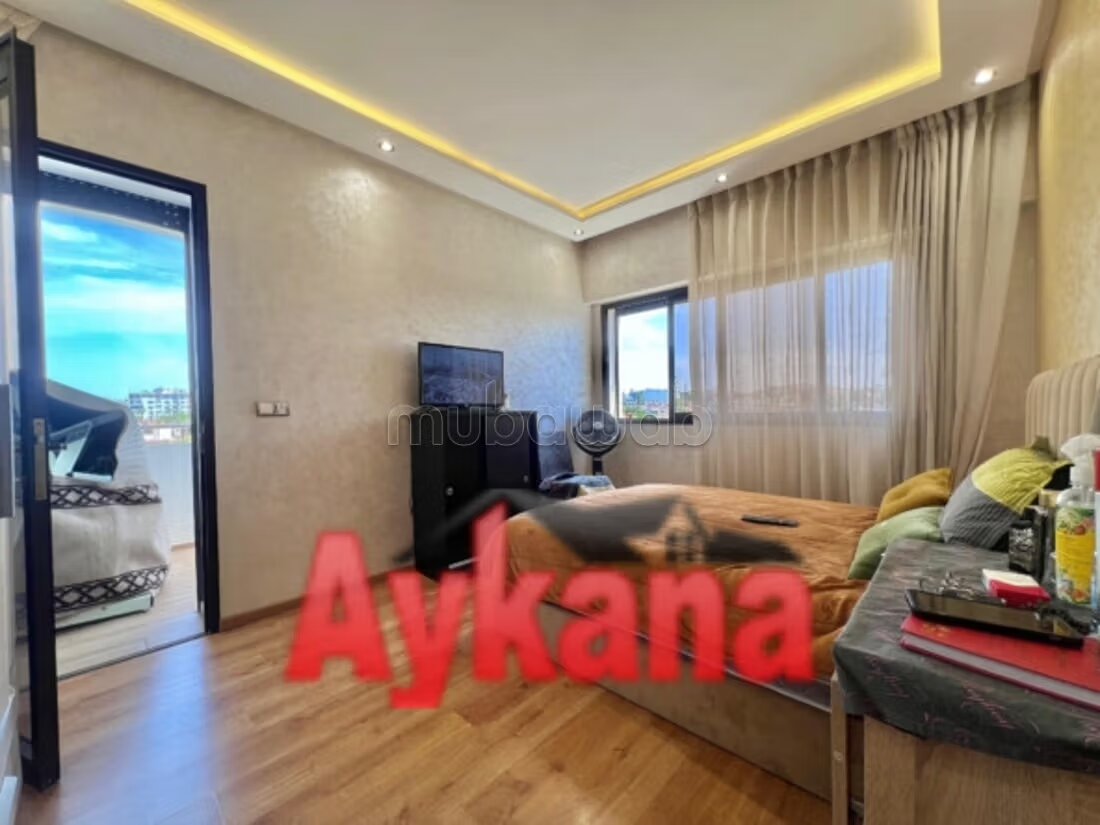 Apartment 158 m² for sale in Rabat Hay Riad — Photo 10