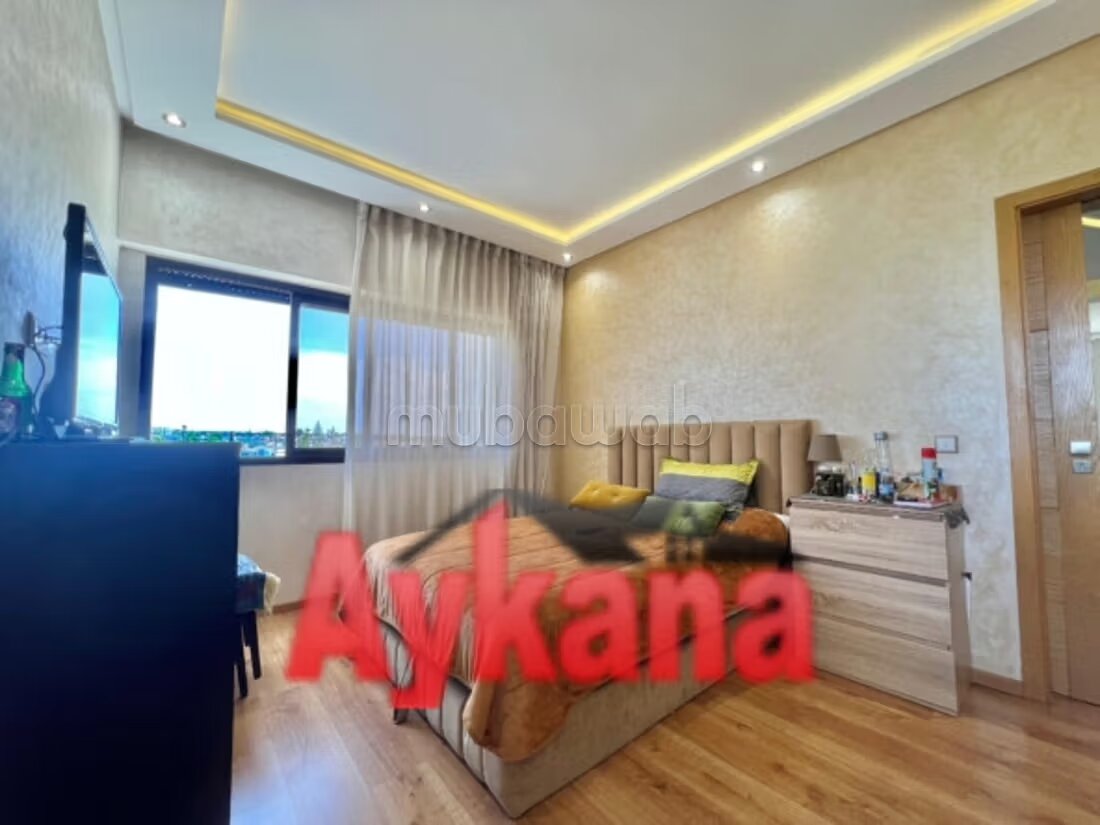 Apartment 158 m² for sale in Rabat Hay Riad — Photo 15