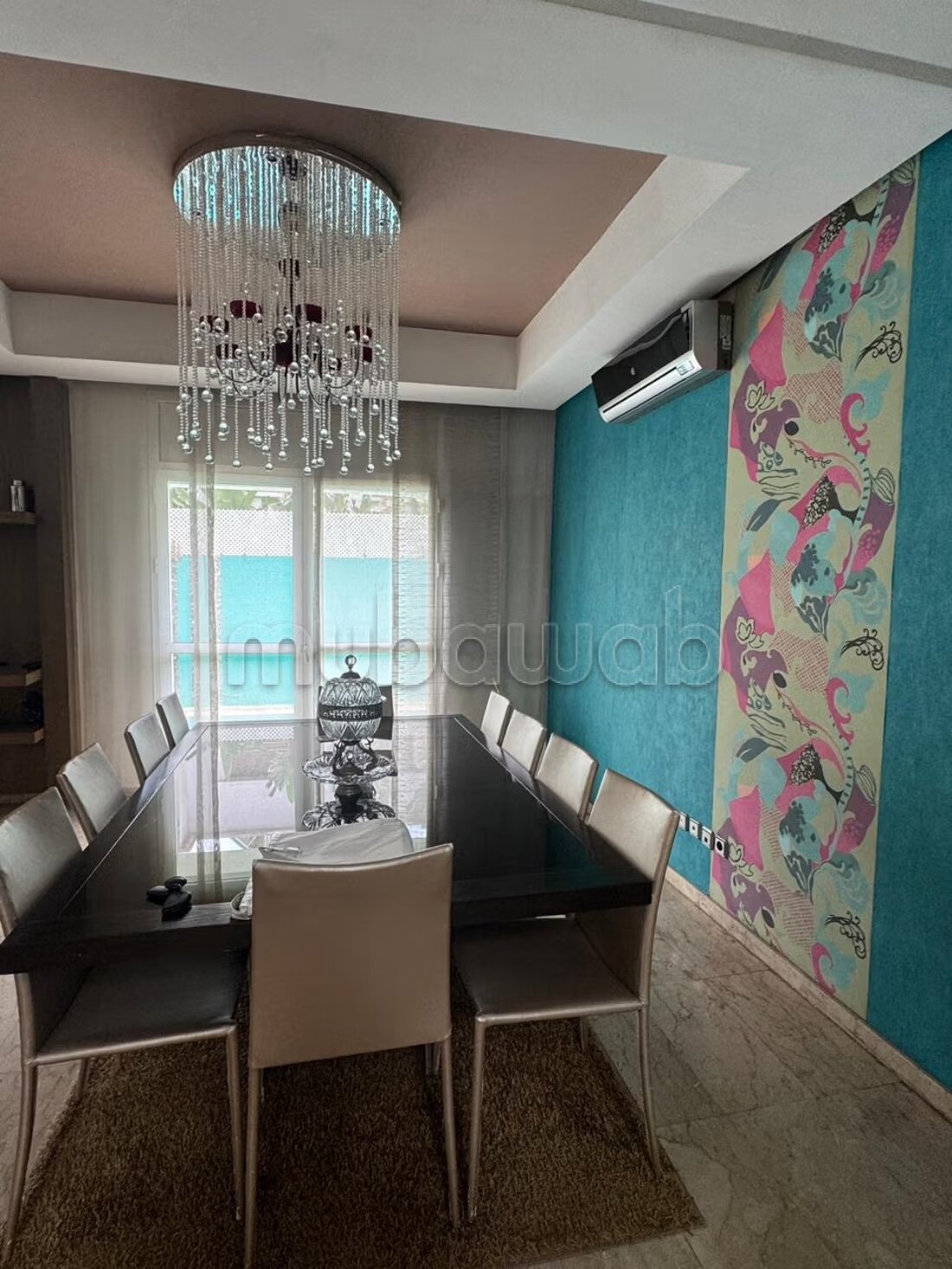 Villa 550 m² for rent in Casablanca – Oasis — Photo 8
