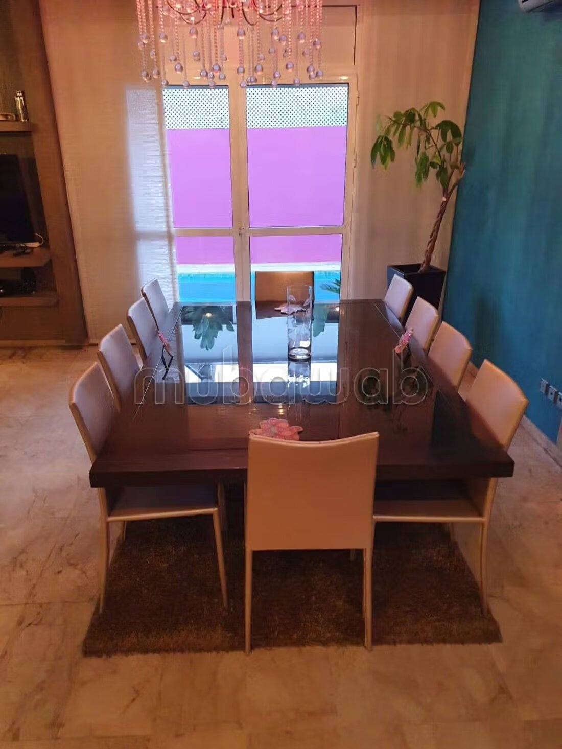Villa 550 m² for rent in Casablanca – Oasis — Photo 9