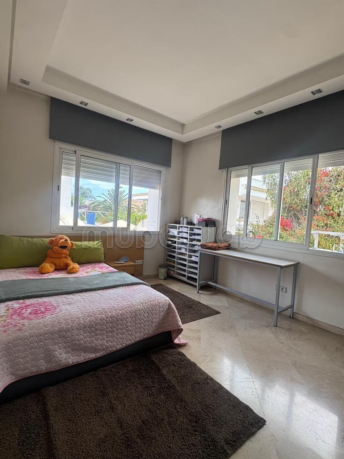 Villa 550 m² for rent in Casablanca – Oasis — Photo 10