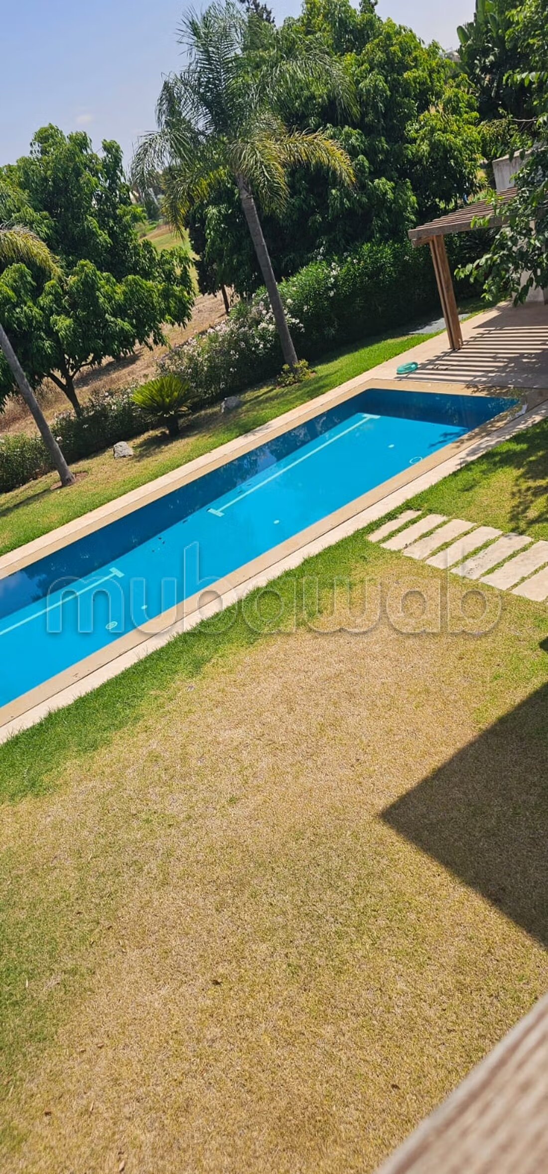 فيلا 4 غرف للإيجار في الدار البيضاء – أمام ملعب الجولف — Photo 14