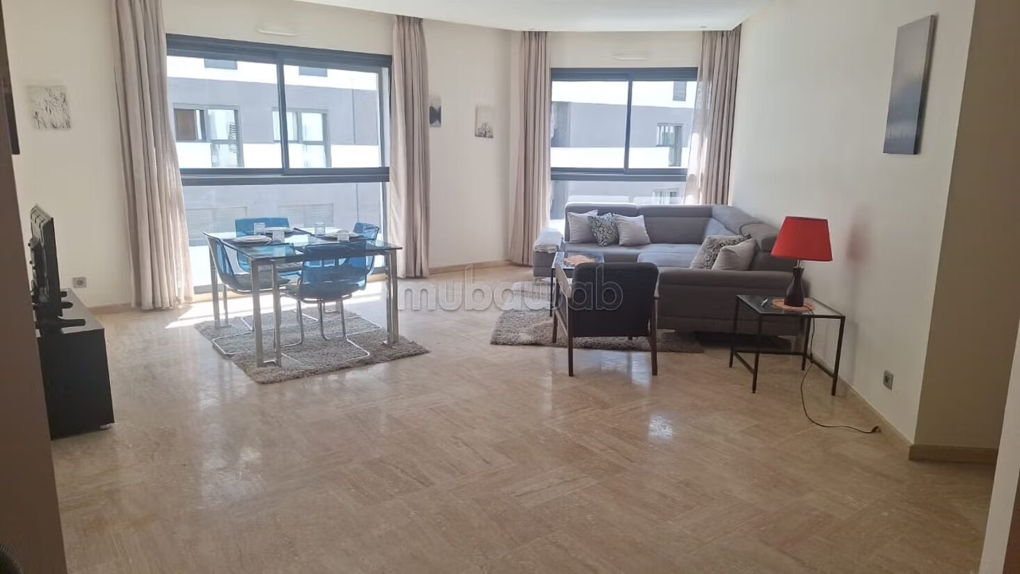 2‑Bedroom Apartment for Rent in Casablanca — Photo 3