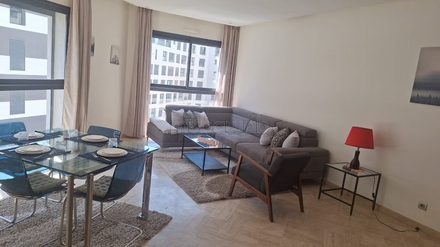 2‑Bedroom Apartment for Rent in Casablanca — Photo 4