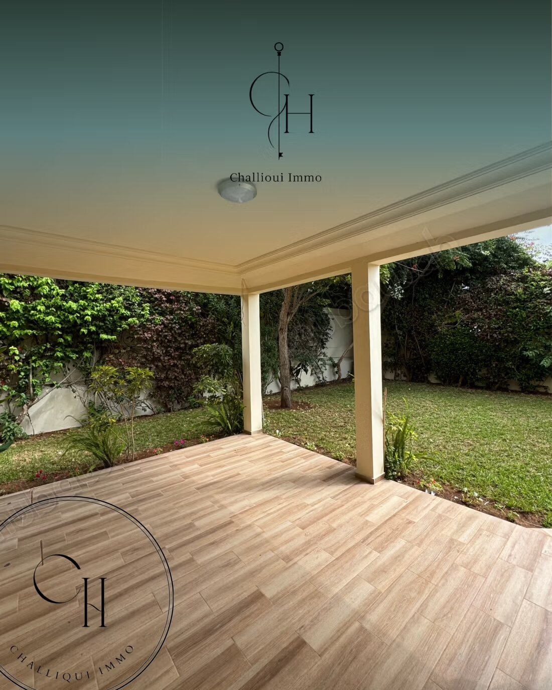 702 m² Villa for Rent in Rabat - Hay Riad — Photo 3