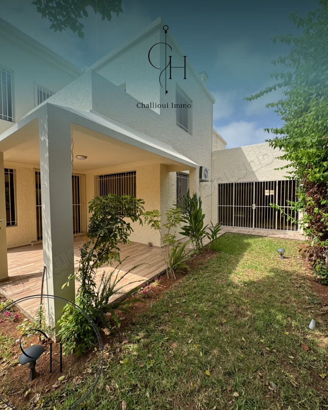 702 m² Villa for Rent in Rabat - Hay Riad — Photo 4