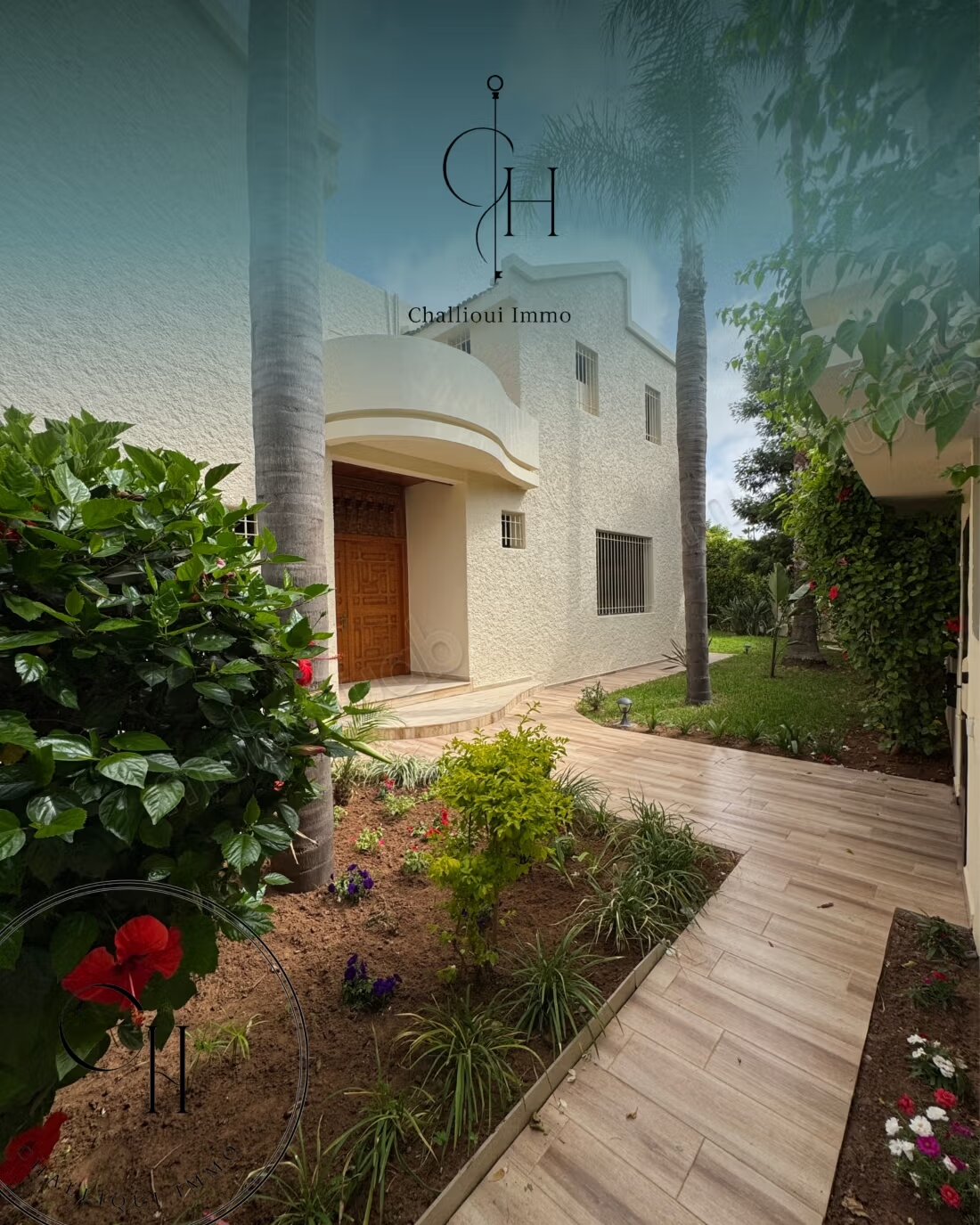 702 m² Villa for Rent in Rabat - Hay Riad — Photo 7