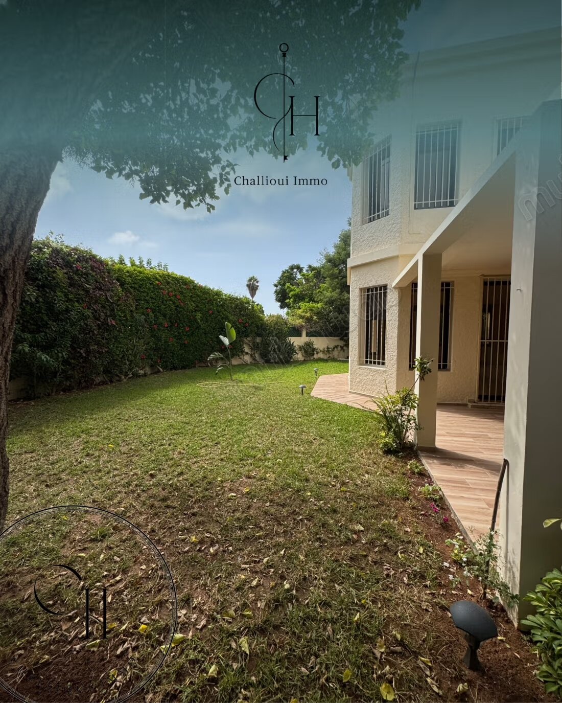 702 m² Villa for Rent in Rabat - Hay Riad — Photo 8