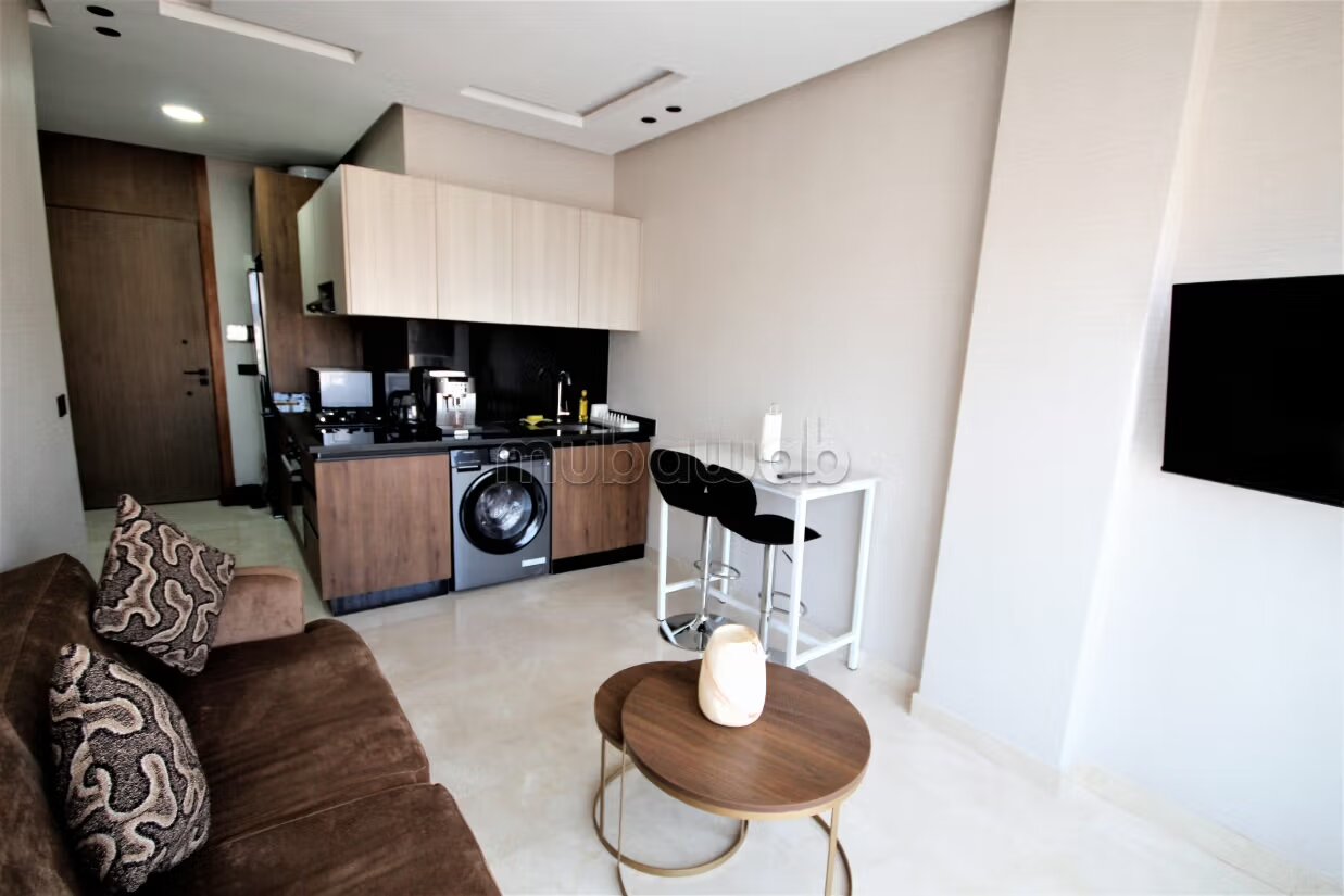 New apartment for rent in Casablanca — Photo 3